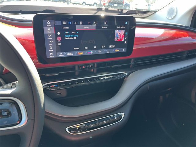 Used 2024 FIAT 500 e (RED) image 24