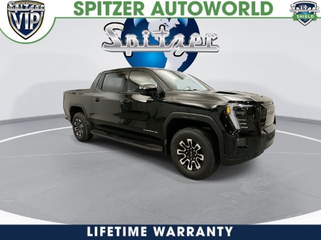 New 2026 GMC Sierra EV Elevation AWD/4WD image 3