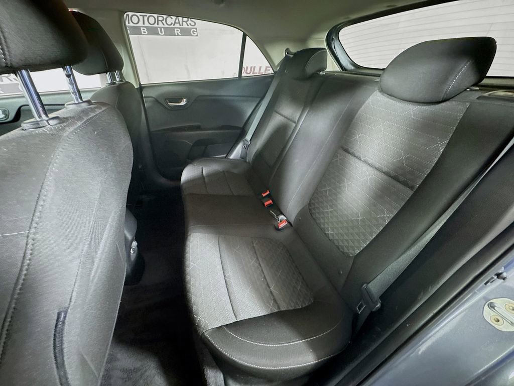 Used 2020 Kia Rio S w/ Technology Package image 24