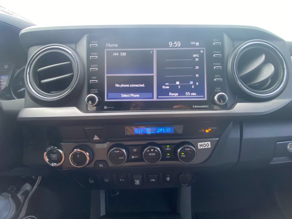 Used 2023 Toyota Tacoma TRD Off-Road w/ Technology Package AWD/4WD image 20