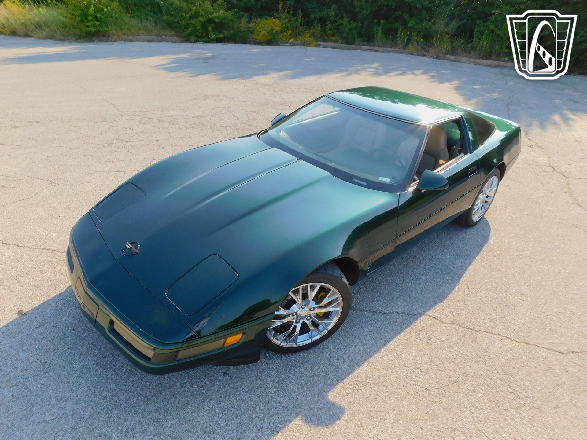 Used 1995 Chevrolet Corvette Coupe image 9