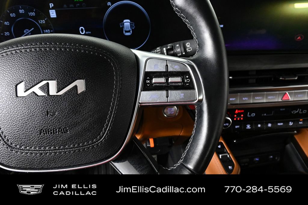 Used 2024 Kia Telluride SX X-Pro image 12