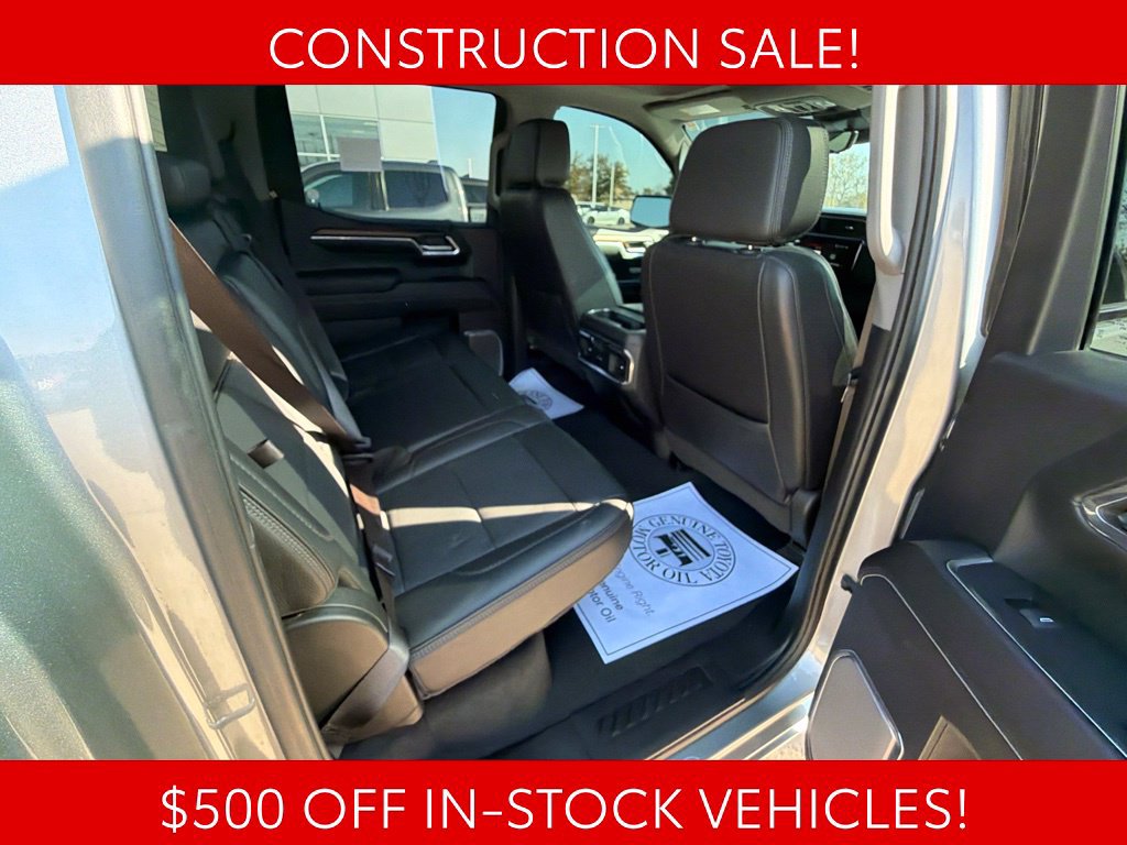 Used 2024 GMC Sierra 1500 Denali w/ Denali Reserve Package AWD/4WD image 27