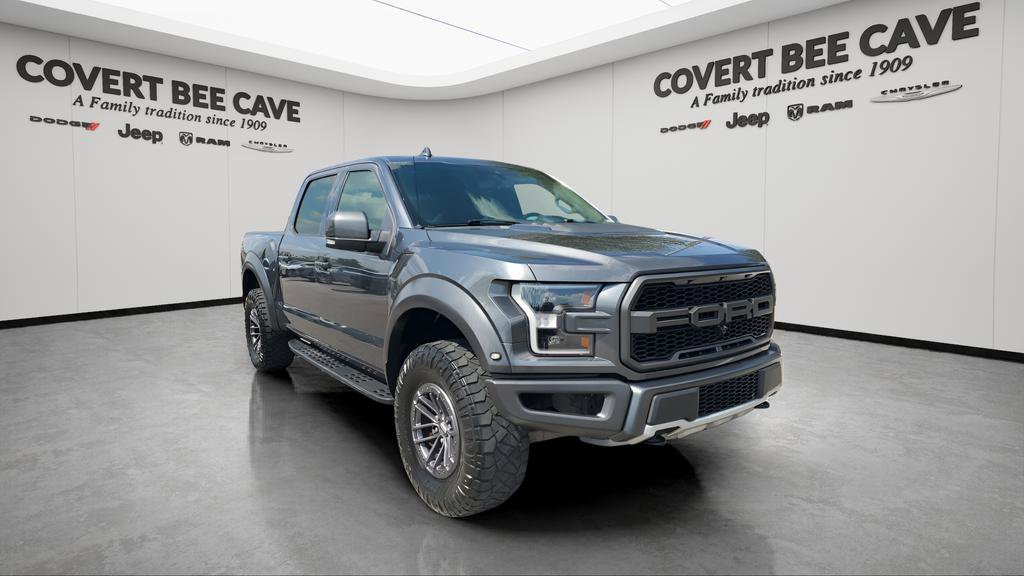 Used 2019 Ford F150 Raptor w/ Equipment Group 802A Luxury