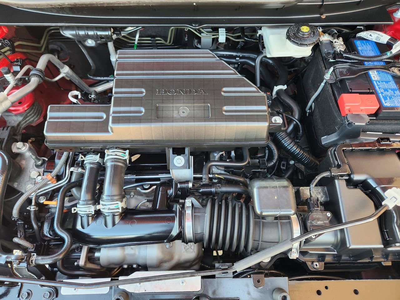 Certified 2022 Honda CR-V EX image 30