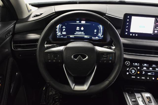 Certified 2026 INFINITI QX60 Luxe w/ Cargo Package AWD/4WD image 20