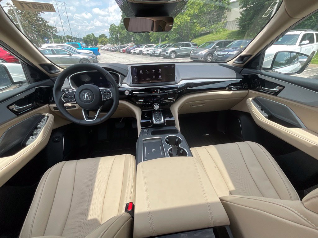 New 2026 Acura MDX w/ Technology Package AWD/4WD image 8