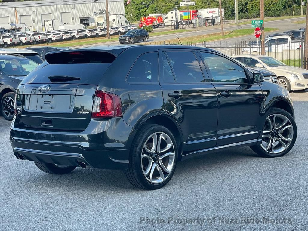 Used 2014 Ford Edge Sport w/ Driver Entry Package FWD image 30
