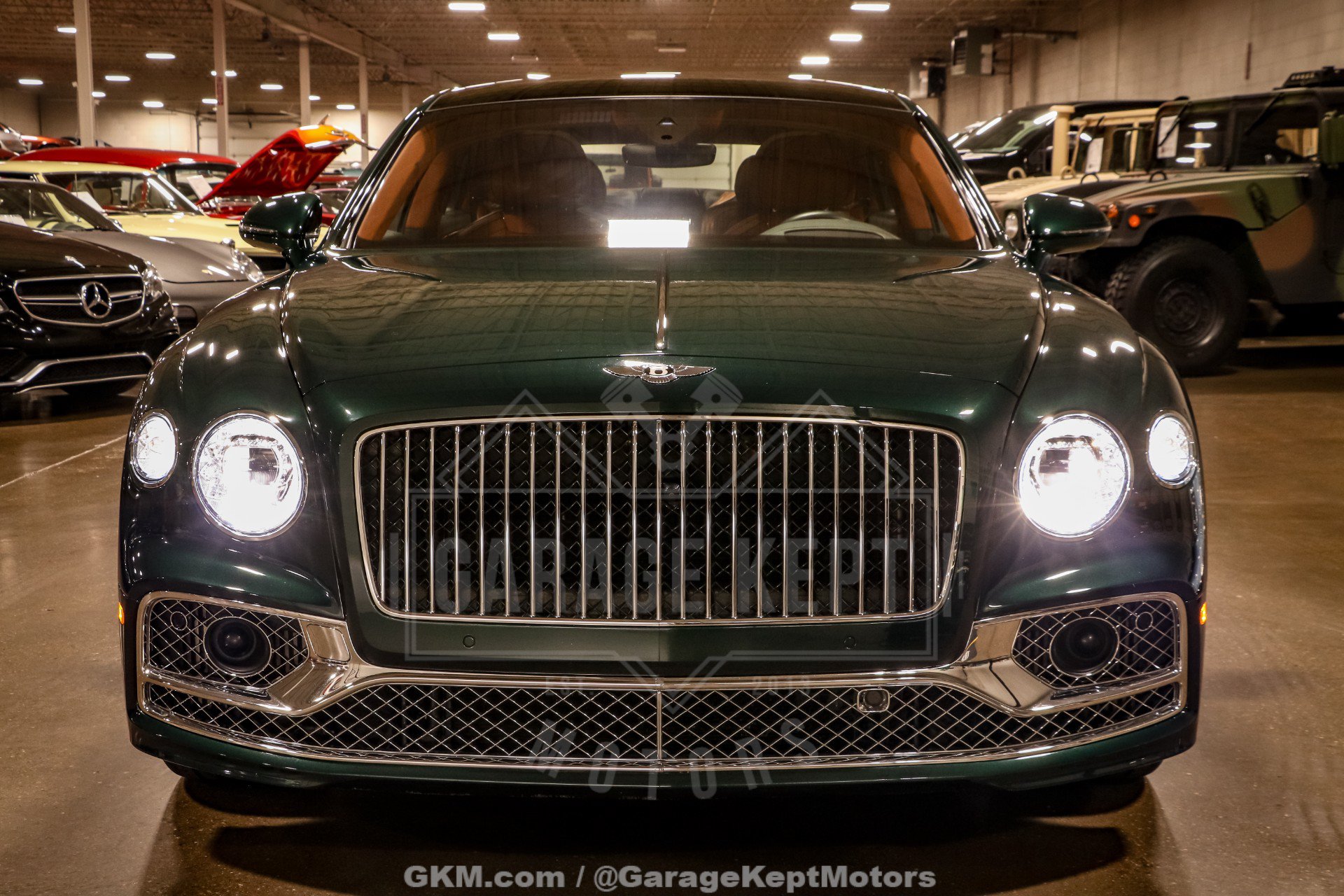 Used 2023 Bentley Flying Spur Azure AWD/4WD image 21