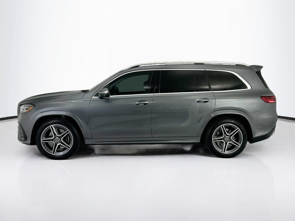 New 2026 Mercedes-Benz GLS 450 4MATIC image 8