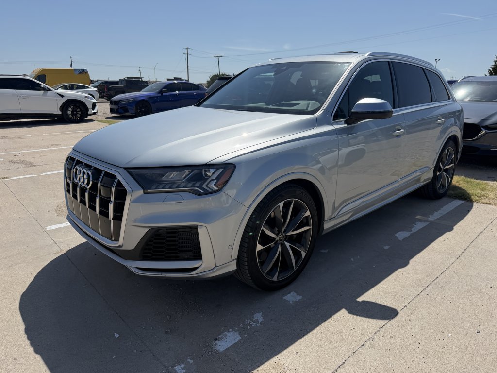 Used 2024 Audi SQ7 Prestige