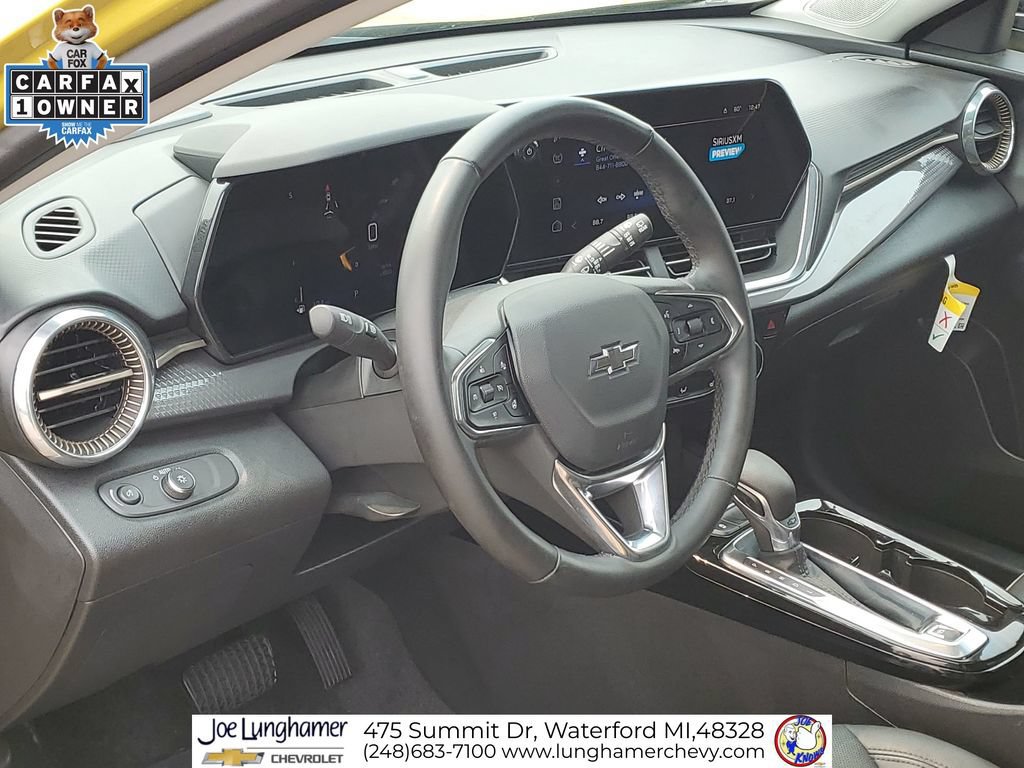 Certified 2024 Chevrolet Trax ACTIV w/ Sunroof Package FWD image 12