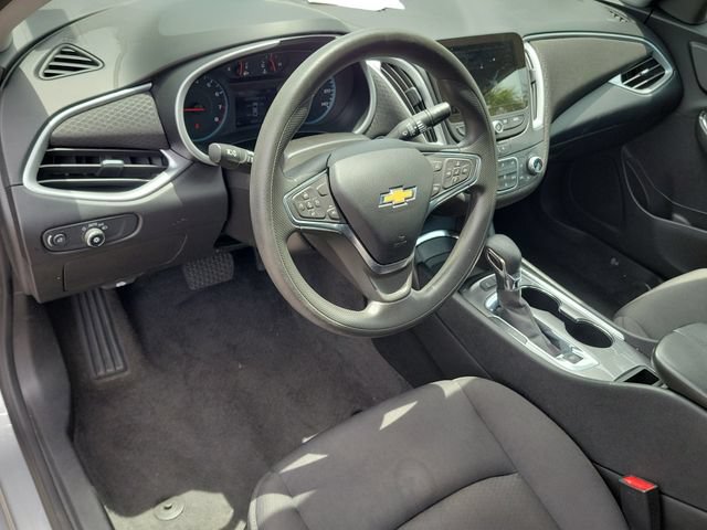 Certified 2024 Chevrolet Malibu LT FWD image 17