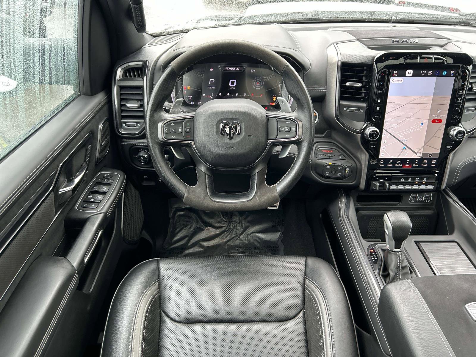 Used 2023 RAM 1500 TRX w/ TRX Level 2 Equipment Group image 10