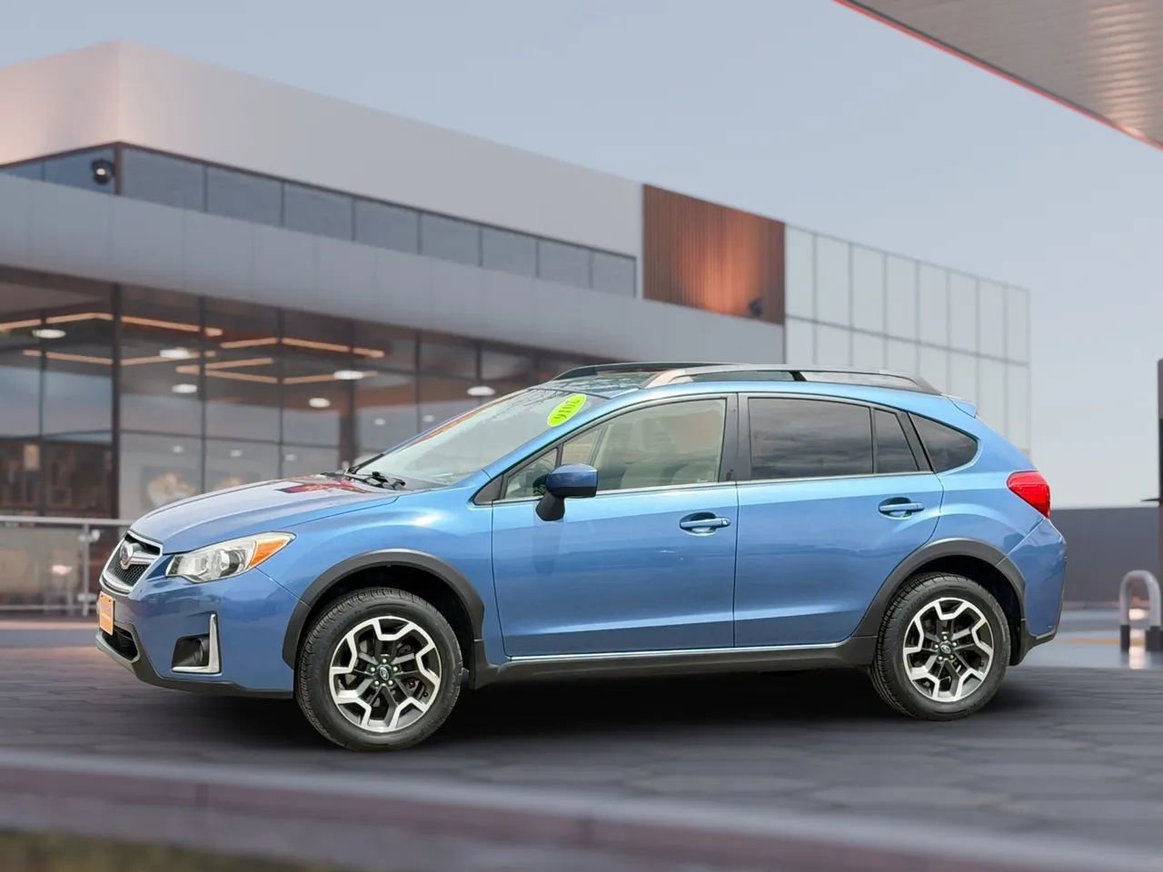 Used 2016 Subaru Crosstrek 2.0i Premium AWD/4WD image 5