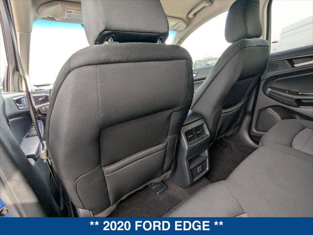 Certified 2020 Ford Edge SE image 21
