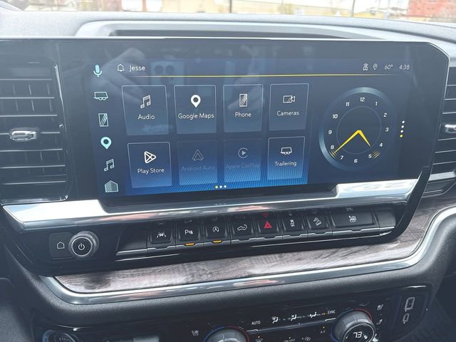 Used 2025 Chevrolet Silverado 1500 LTZ image 13