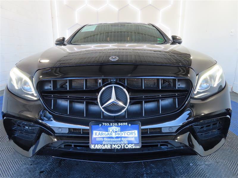 Used 2018 Mercedes-Benz E 43 AMG 4MATIC Sedan image 2