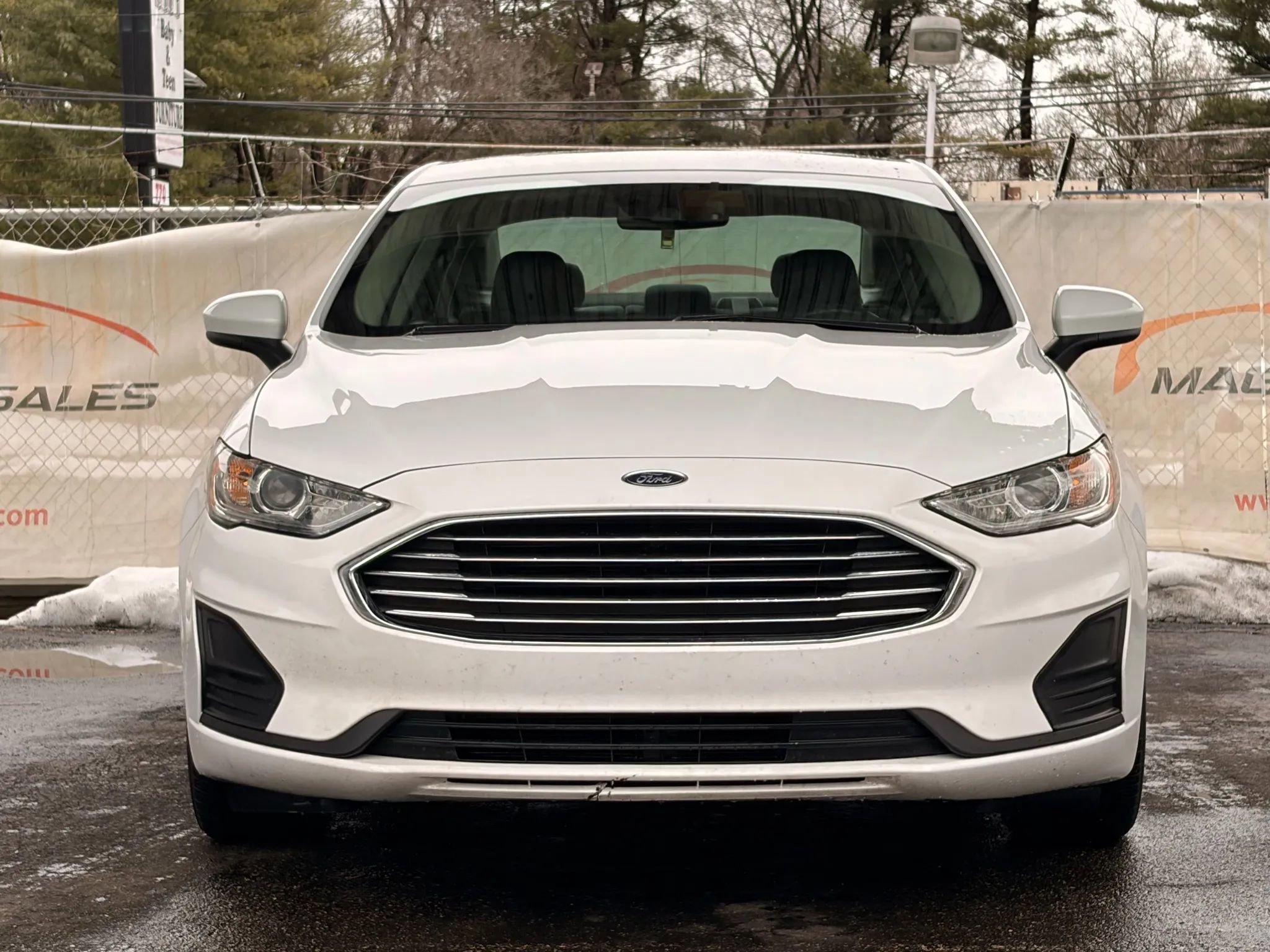 Used 2020 Ford Fusion SE image 49