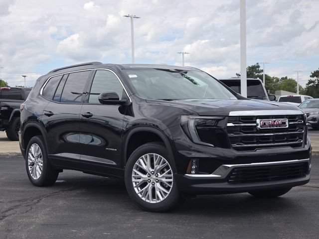 New 2026 GMC Acadia Elevation w/ Elevation Premium Package AWD/4WD image 2