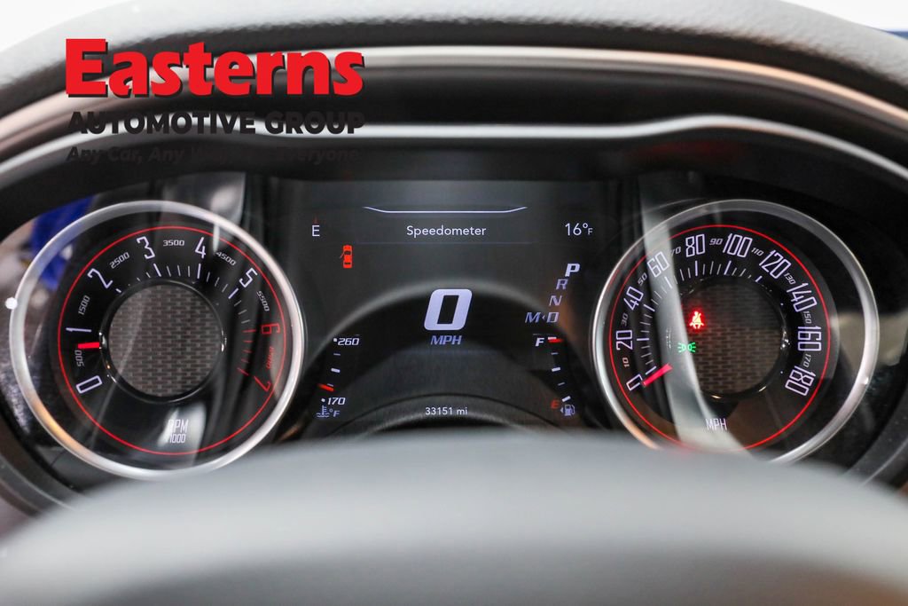 Used 2022 Dodge Challenger R/T Scat Pack w/ Scat Pack Stripe image 18