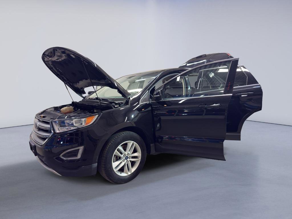 Used 2017 Ford Edge SEL AWD/4WD image 9