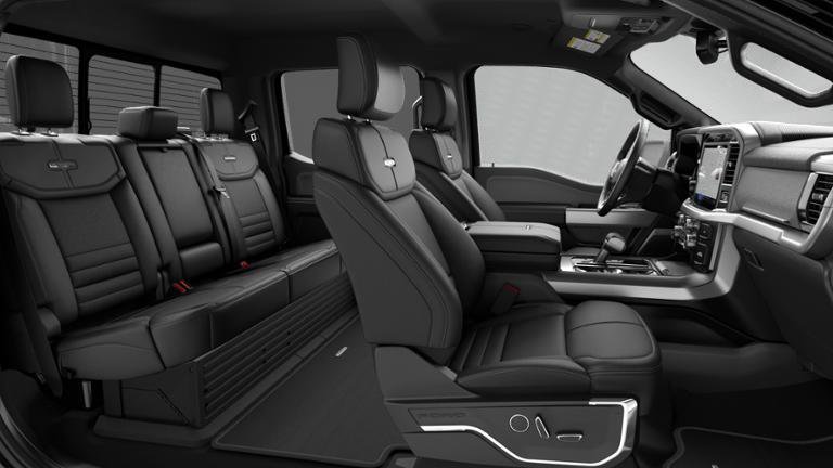 New 2026 Ford F150 Platinum AWD/4WD image 28