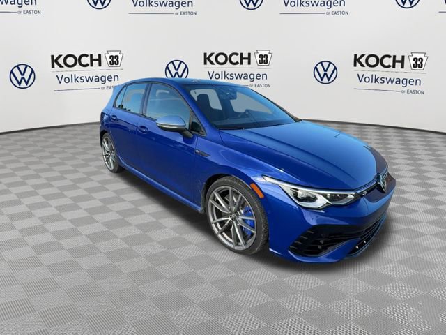 Used 2024 Volkswagen Golf R image 4