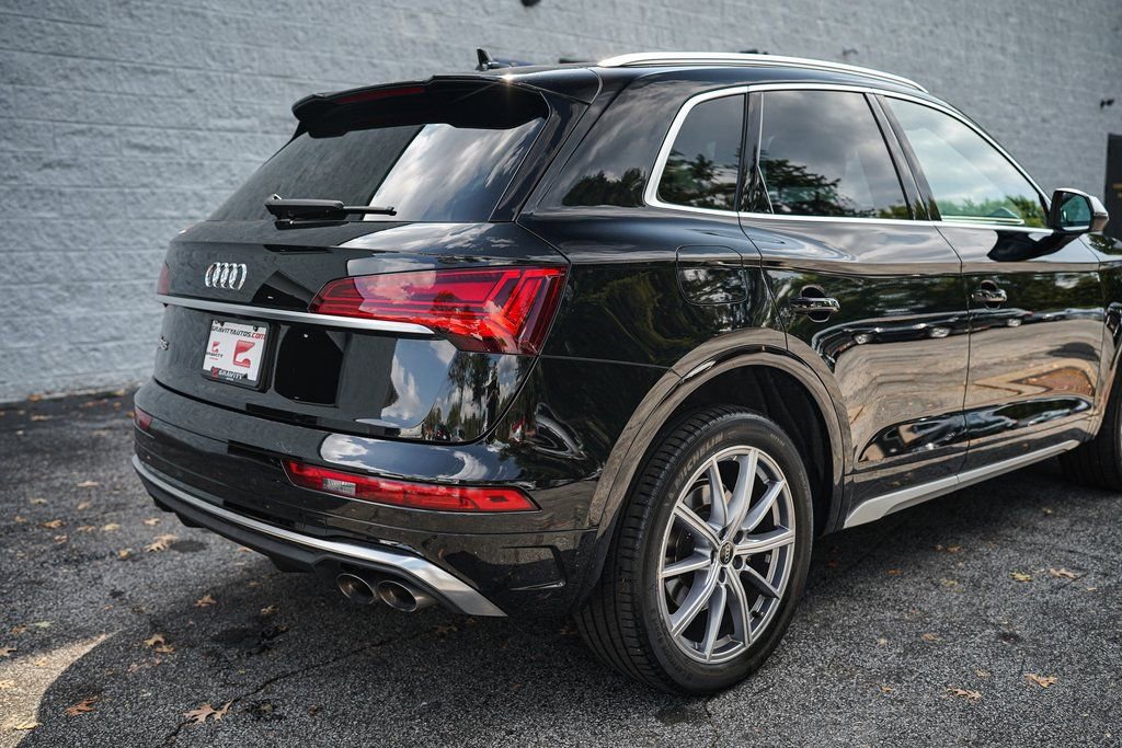 Used 2023 Audi SQ5 Premium w/ Convenience Package image 14