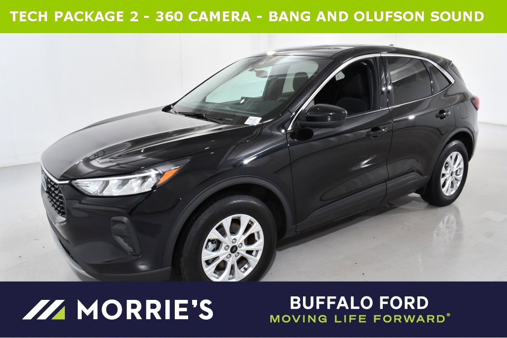 Used 2023 Ford Escape Active w/ Tech Pack #2 image 1