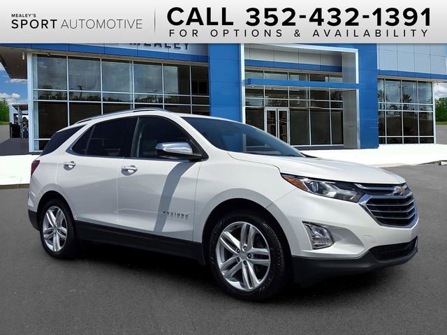 Used 2018 Chevrolet Equinox Premier FWD image 1