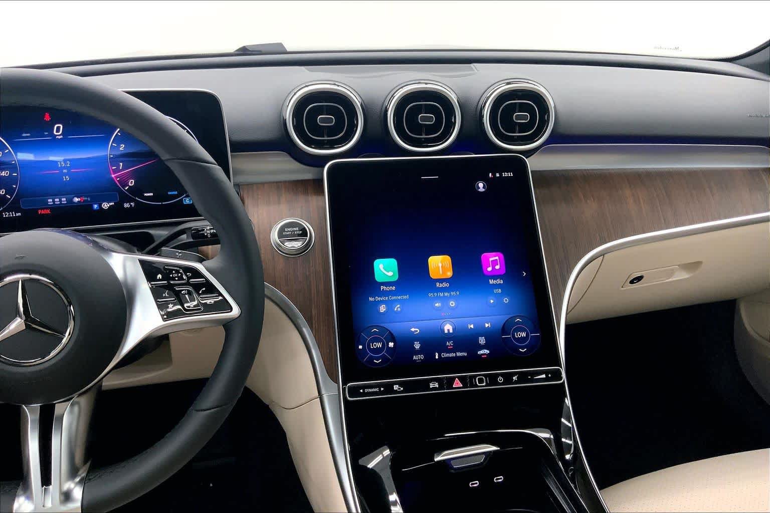 New 2026 Mercedes-Benz C 300 Sedan image 26