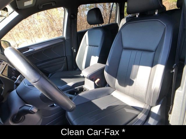 Used 2022 Volkswagen Tiguan SE R-Line AWD/4WD image 12