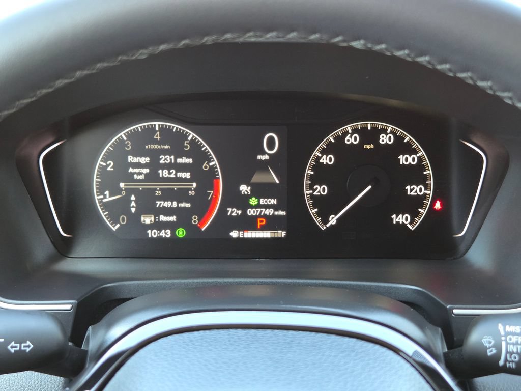 Certified 2025 Honda Pilot EX-L image 37