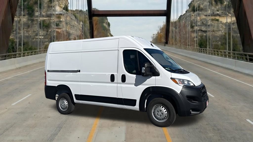 New 2026 RAM ProMaster 3500 w/ Advanced Safety Group FWD image 12