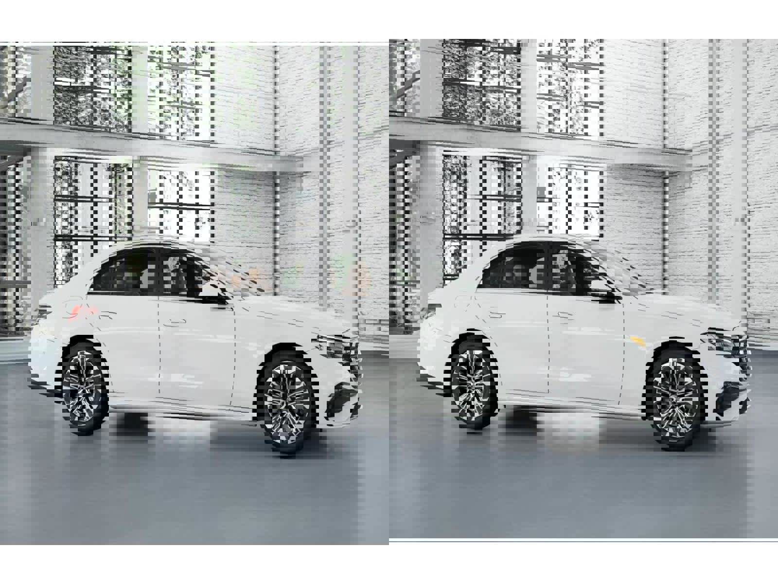 New 2026 Mercedes-Benz E 350 Sedan image 13