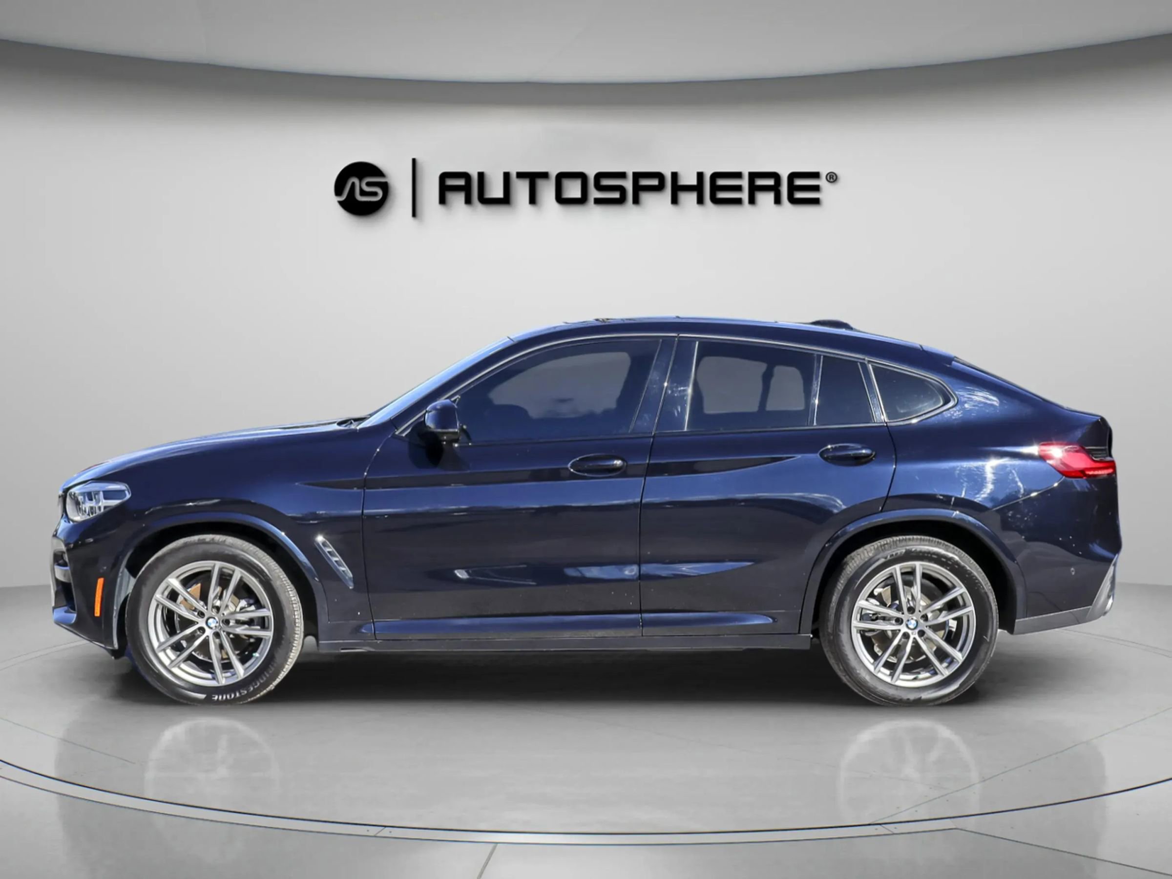 Used 2020 BMW X4 xDrive30i w/ Executive Package image 5