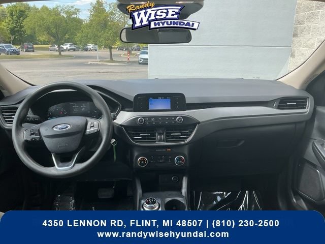 Used 2020 Ford Escape S AWD/4WD image 2