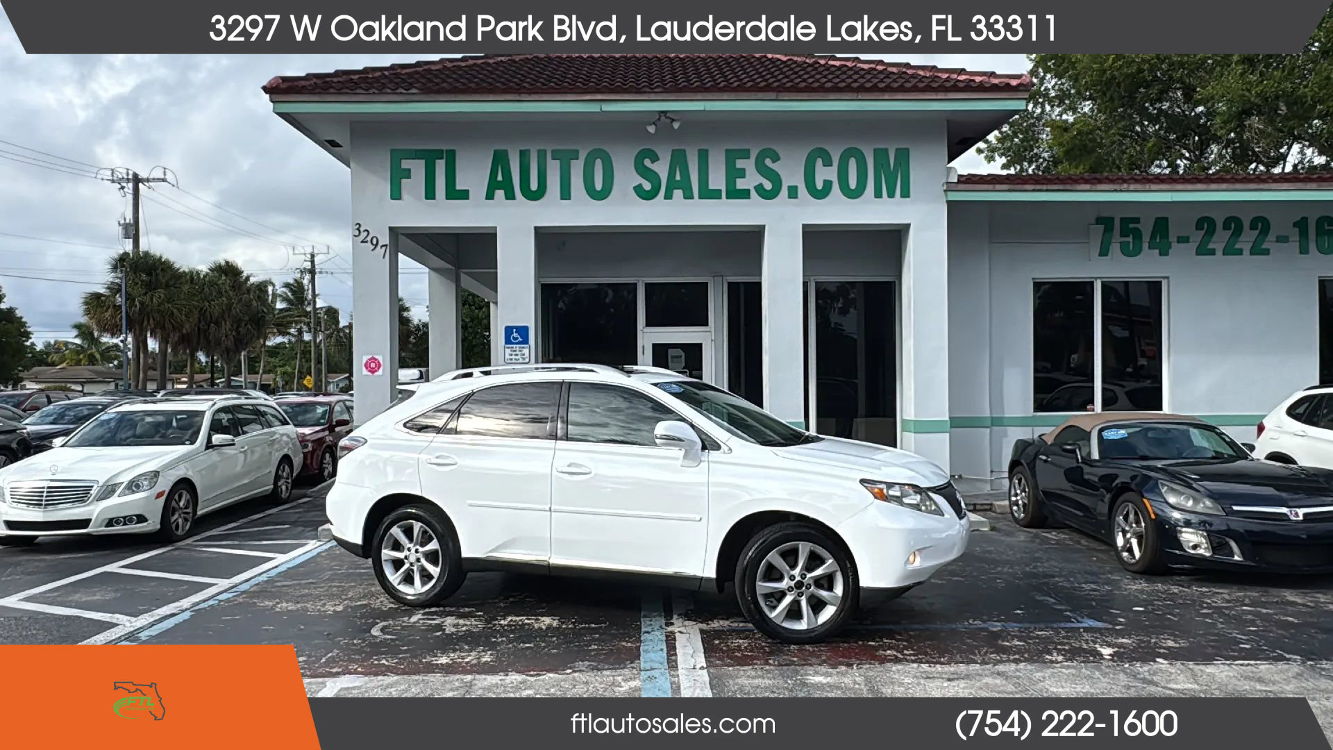 Used 2010 Lexus RX 350 2WD