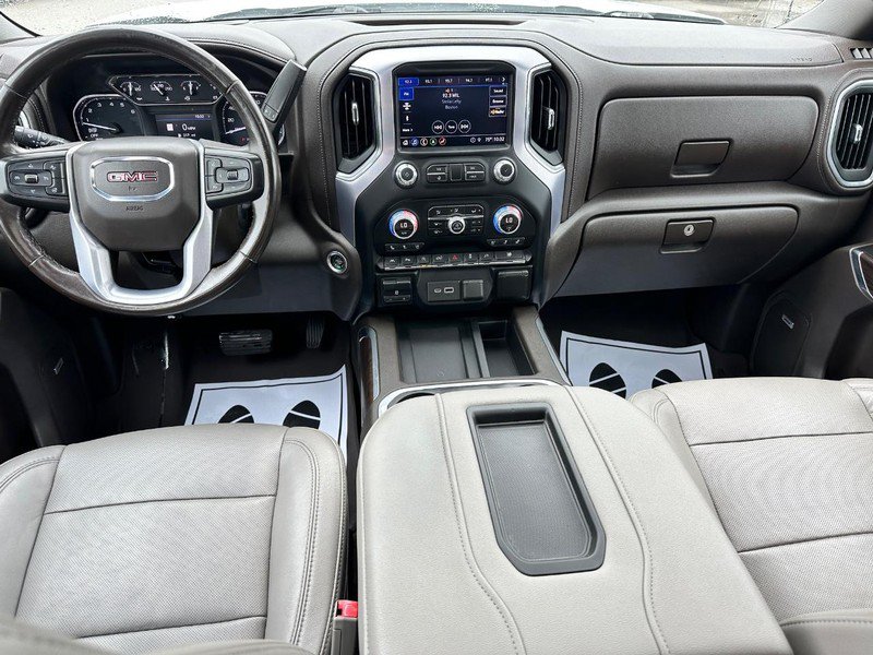 Used 2019 GMC Sierra 1500 SLT w/ SLT Premium Plus Package RWD image 11