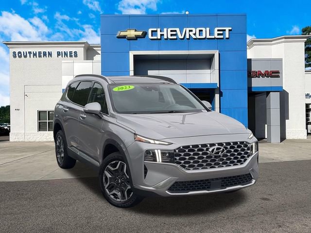 Used 2023 Hyundai Santa Fe Limited
