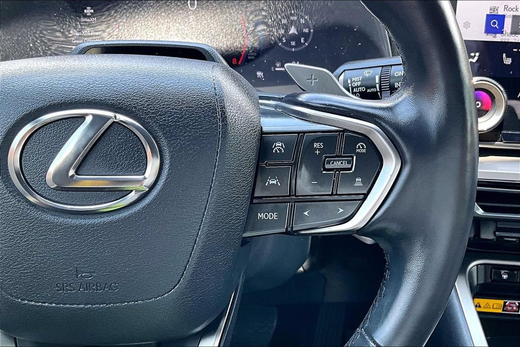 Used 2025 Lexus TX 350 FWD w/ Technology Package image 28