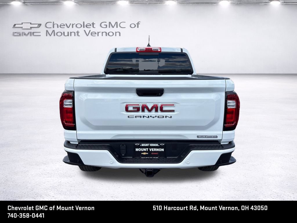 New 2026 GMC Canyon Elevation w/ Convenience Package AWD/4WD image 4