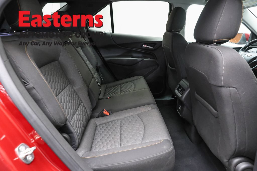 Used 2019 Chevrolet Equinox LT AWD/4WD image 23