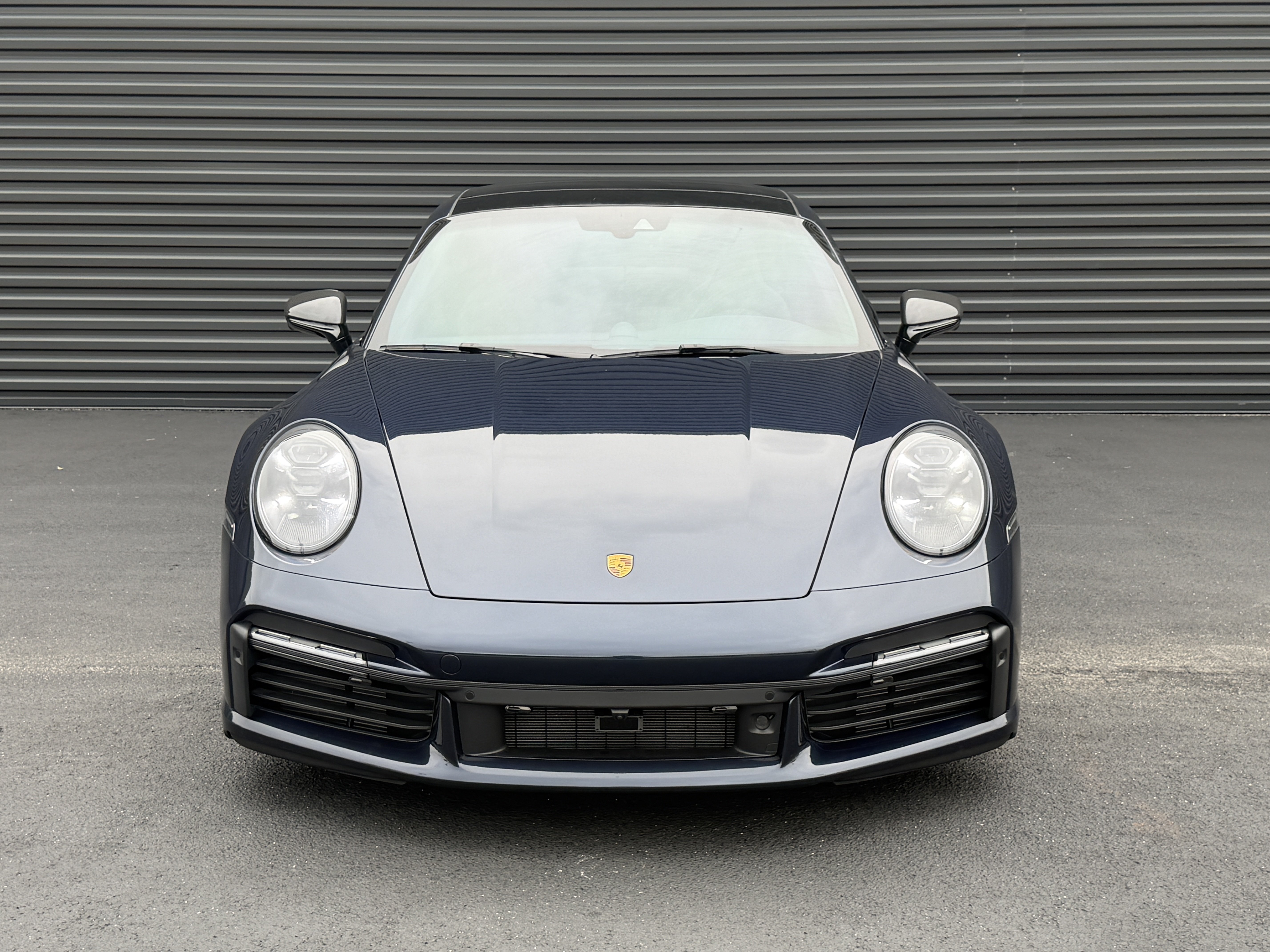 Used 2021 Porsche 911 Turbo S AWD/4WD image 6