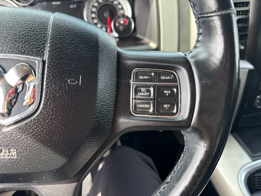 Used 2018 RAM 1500 Big Horn AWD/4WD image 40
