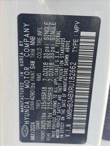 Used 2024 Hyundai Kona SEL image 23