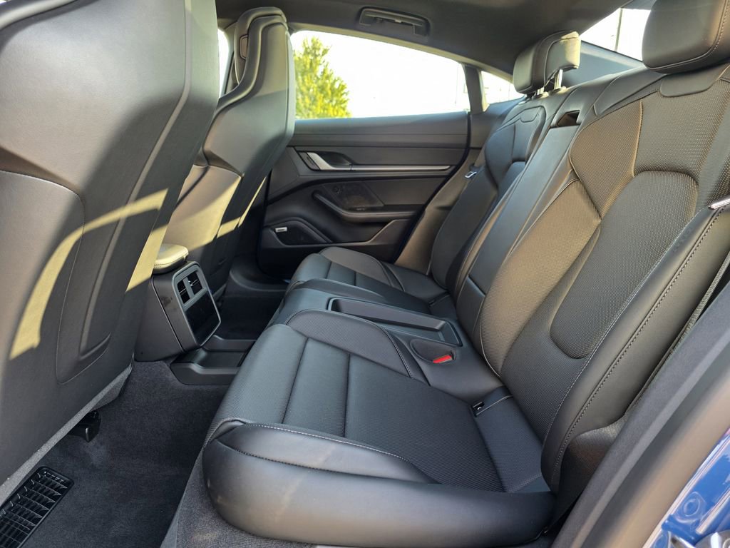 Certified 2025 Porsche Taycan image 29