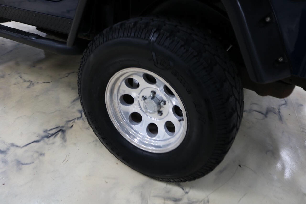 Used 2004 Jeep Wrangler Rubicon AWD/4WD image 68