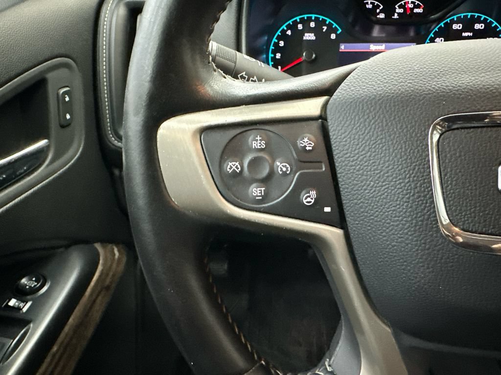 Used 2021 GMC Canyon Denali AWD/4WD image 24